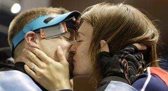 Střelkyně Emmons: K úspěchu na olympiádě jí pomůže otec
