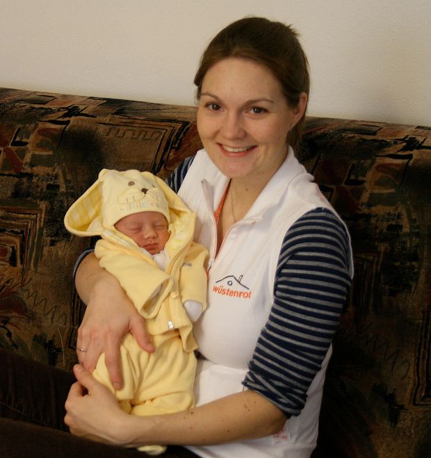 Kateřina Emmons s dcerou Julinkou Kateřina Emmons s dcerou Julinkou