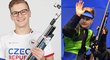 Dvacetiletý český střelec Jiří Přívratský si účast na olympiádě v Tokiu vybojoval v květnu