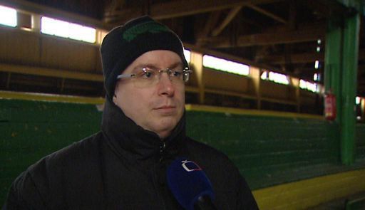Bývalý správce zimního stadionu Štvanice viní z demolice pražský magistrát