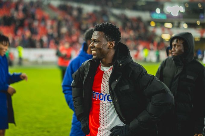 Erupce kluka bez jména: Suleiman se hlásí o pozornost. Má něco, co nám chybí, říká Trpišovský Erupce kluka bez jména: Suleiman se hlásí o pozornost. Má něco, co nám chybí, říká Trpišovský