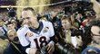 Peyton Manning vyhrál Super Bowl už podruhé