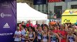 Na pět kilometrů dlouhý okruh jediného velkého závodu v Praze určeného výhradně ženám vyběhlo bez mála 2500 zástupkyň něžného pohlaví z 39 zemí celého světa včetně dvou vítězek výzvy Superlife
