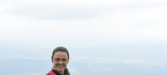 Zuzana Kocumová ukáže jako patronka Superlife, jak se připravuje na Jizerskou 50 a zimní Spartan Race