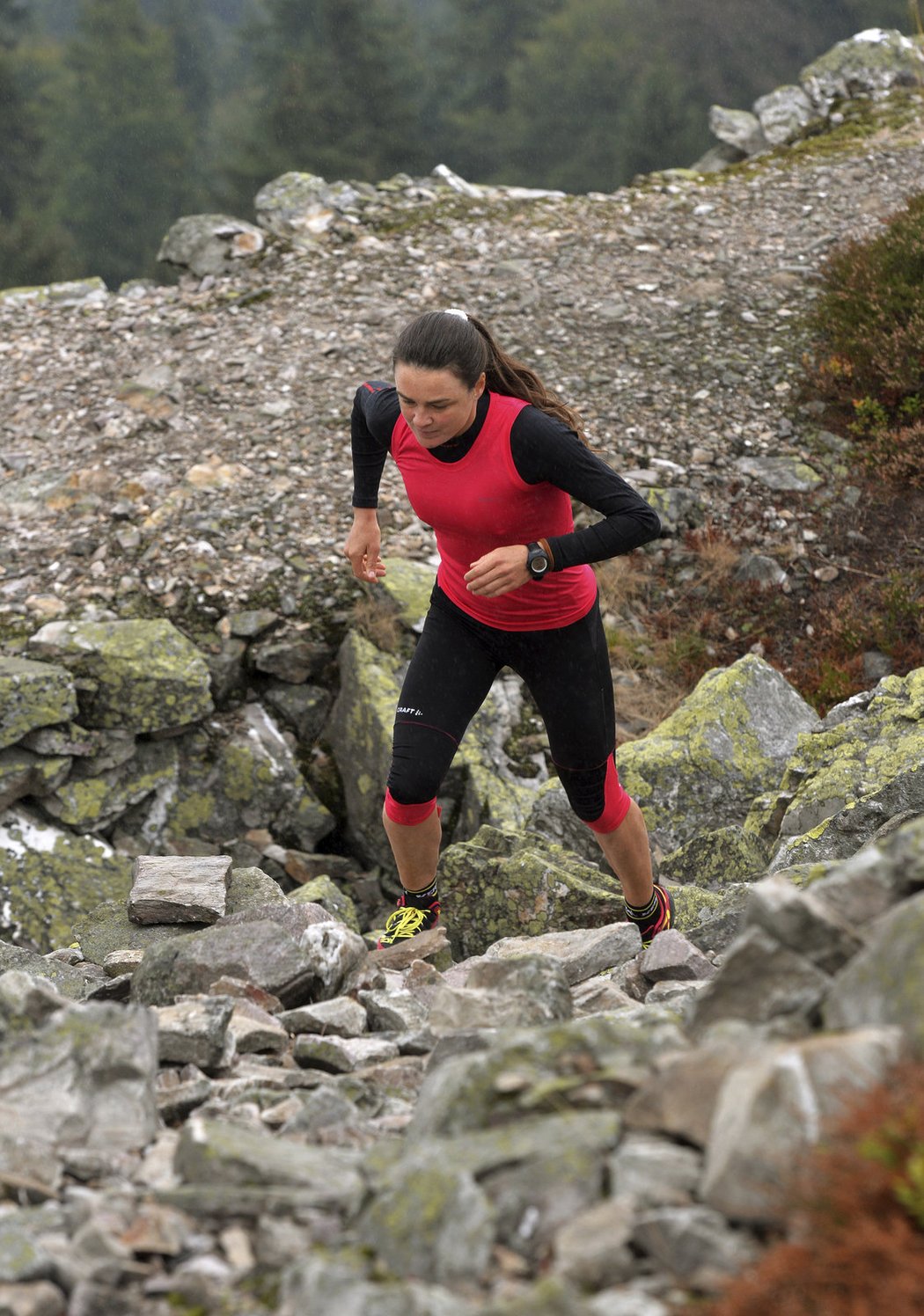 Zuzana Kocumová ukáže jako patronka Superlife, jak se připravuje na Jizerskou 50 a zimní Spartan Race