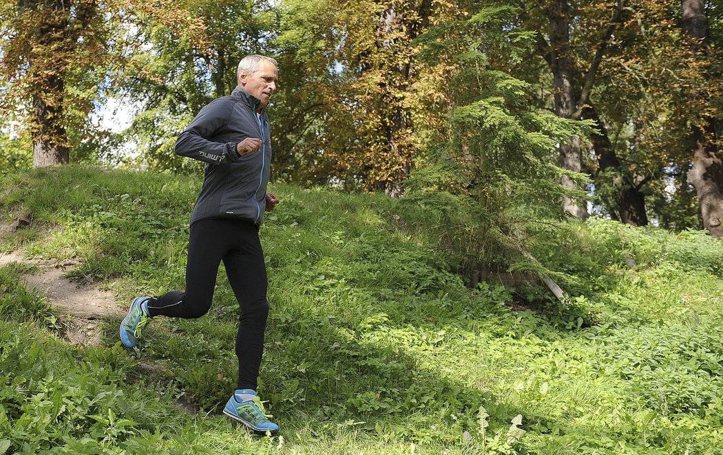 Miloš Škorpil vás připraví na maraton pod čtyři hodiny