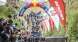 RedBull 400 přichystal již čtvrtý ročník extrémního sprintu na harrachovský skokanský můstek