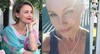 Slovenská diva Svátková: Krutá pravda na Instagramu! Popsala, jak při sportu trpí