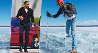 Novinky z běhu: Will Smith ladí na půlmaraton, dá se 100 mil zvládnout v džínech?