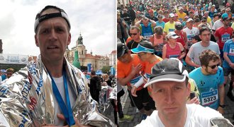 Superlife na Pražském maratonu: Díky atmosféře a organizaci životní zážitek