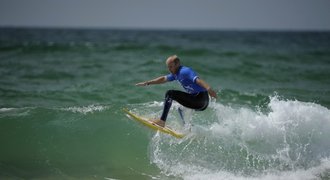 Pohoda, klídek, surfíček. Češi bojovali o krále vln