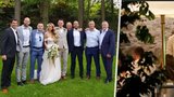 Moje tlustá česká svatba. Voráček, Pavelec a spol. na svatbě Jirky Tlustého