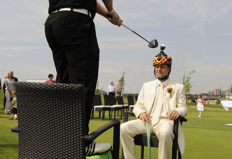 Svatba Petra Svěceného