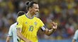 Mistrovství světa bude bez Zlatana! Ibrahimovic si návrat do švédské reprezentace rozmyslel