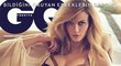 Modelka Brooklyn Decker na titulní straně časopisu GQ