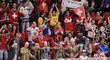 Kdo neskáče není Švýcar! Neuvěřitelnou jízdu do finále sledovali naživo i příznivci z alpské země
