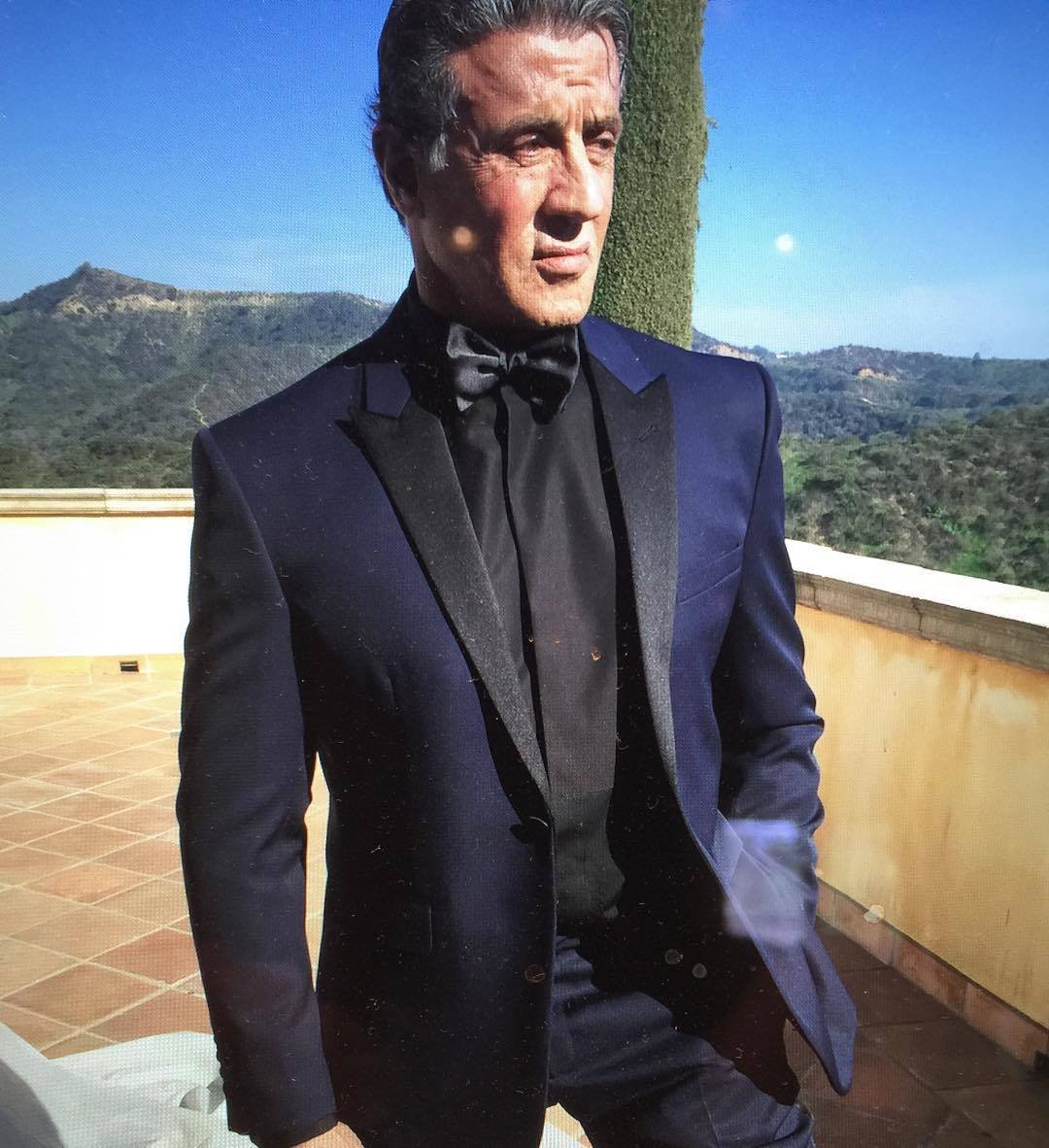 Sylvester Stallone