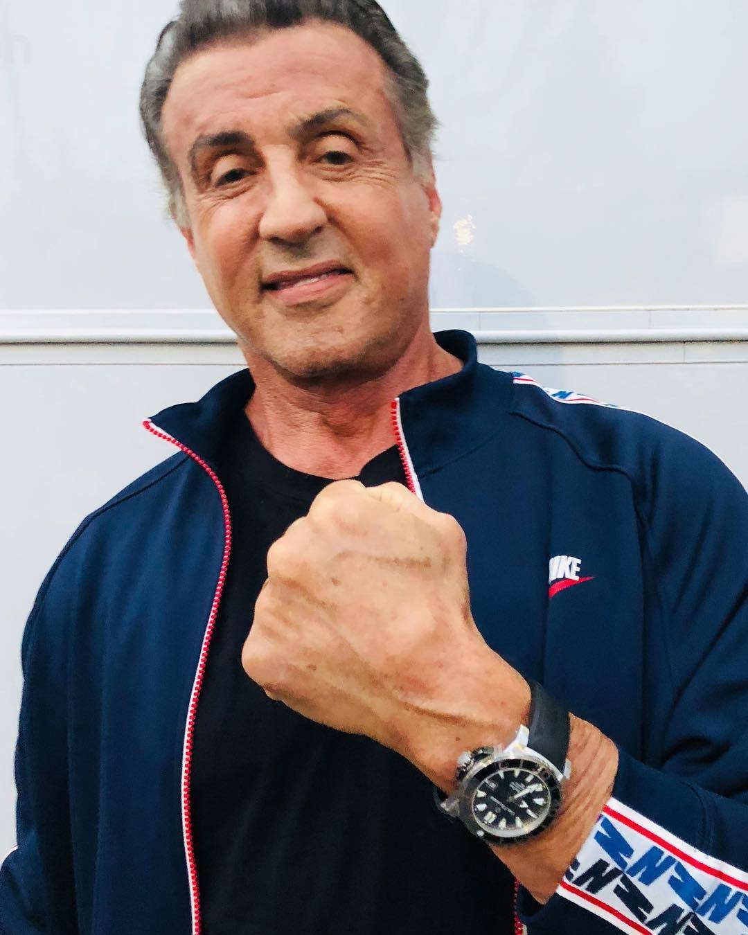 Sylvester Stallone