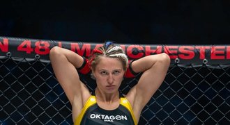 MMA zápasnice Lucia Szabová: Máma se vrací!