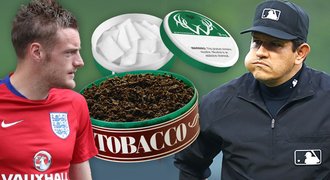 Čeští sportovci anonymně: Žvýkáme tabák! Čím škodí a jak pomáhá