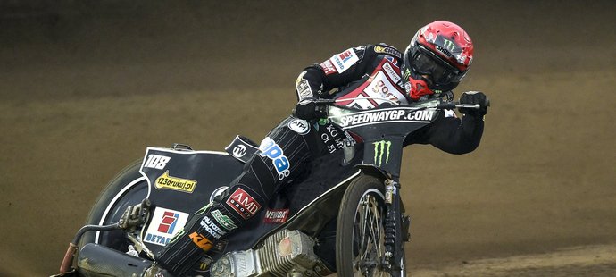 Tai Woffinden si dojel pro zasloužený triumf