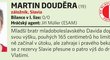 26. Martin Douděra