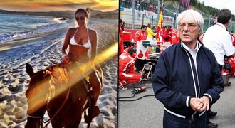 Formule začala v Austrálii, bossova dcera Tamara ukazovala prsa v Mexiku