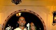 Tamara Ecclestone se svým snoubencem  Jay Rutlandem v Mexiku