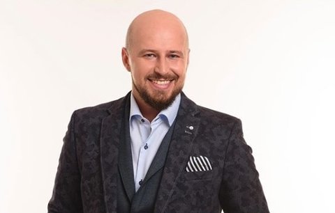 David Sobišek je reportérem O2 TV Sport