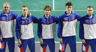 Davis Cup: Češi vyzvou Izrael v menší hale u Třince, řeší se bezpečnost