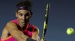 Druhý tenista světového žebříčku Rafael Nadal se po měsíční přestávce vrátil na kurty vítězstvím nad Mischou Zverevem z Německa