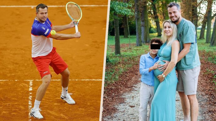 Adam Pavlásek se brzy stane otcem. S přítelkyní Martinou očekávají narození dcery