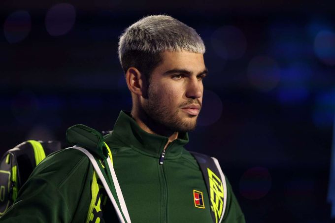 Zraněný Alcaraz má zlomené srdce. A my jsme teď favoriti, potěšilo Berdycha Zraněný Alcaraz má zlomené srdce. A my jsme teď favoriti, potěšilo Berdycha