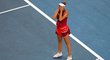 Tenistka Amanda Anisimovová