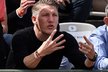 Bastian Schweinsteiger fandil své přítelkyni