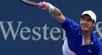 Murray je v Antverpách po výhře nad Cuevasem ve čtvrtfinále