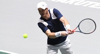 Tenista Murray si zahraje v New Yorku. Bývalá jednička dostala divokou kartu