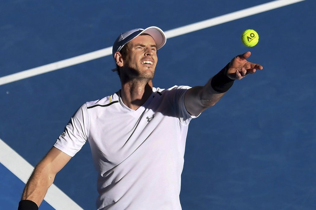 Andy Murray překvapivě nestačil na Mischu Zvereva