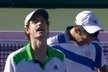 Tenis z jiné planety: Murray a Djokovič v deblu