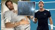 Tenista Andy Murray podstoupil operaci kyčelního kloubu a věří, že tím skončily veškeré bolesti, které ho v poslední době trápily