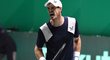 Tenista Andy Murray bude hrát na divokou kartu turnaj v New Yorku