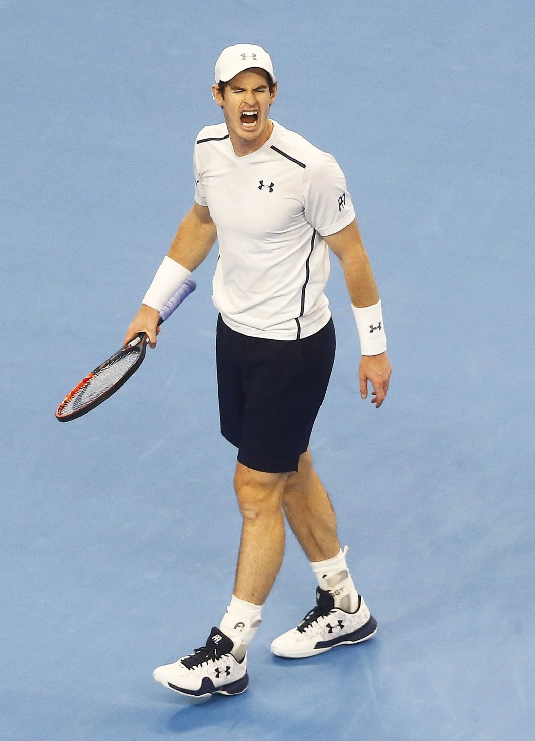 5. místo: Andy Murray (1,47 mld. korun)