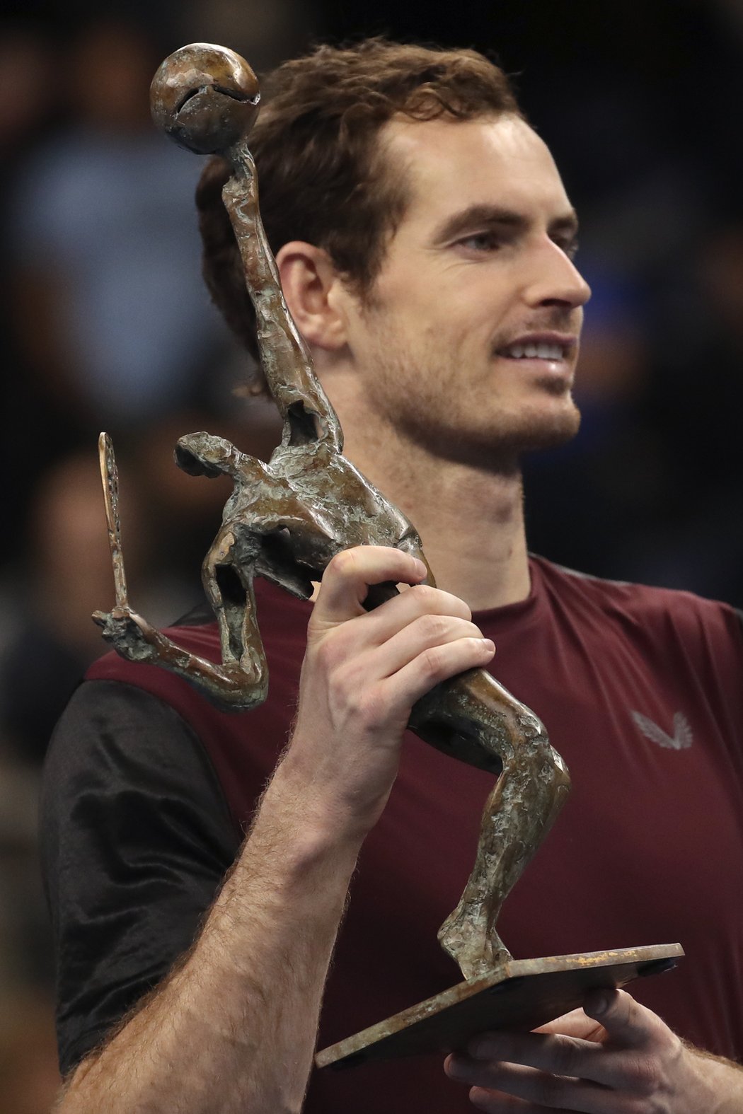 Andy Murray po druhé operaci kyčle válí na okruhu ATP