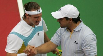Novým kapitánem argentinských tenistů se stal Vázquez