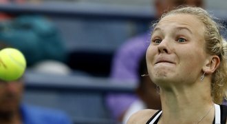 Siniaková v Tokiu válí, na Japan Open se probila do semifinále