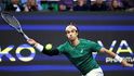 Lorenzo Musetti po prohře s Djokovičem přišel o možnost kvalifikovat se na Turnaj mistrů