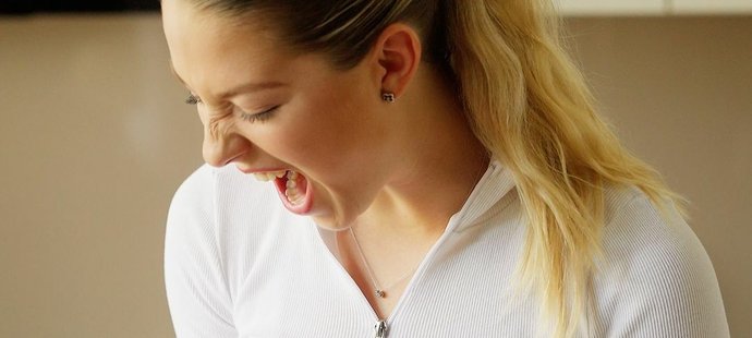 Lucie Neumannová by mohla Jiřímu Lehečkovi upéct klidně bábovku