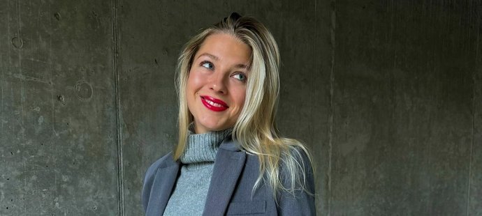 Lucie Neumannová randí s Jiřím Lehečkou