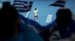 Řecký tenista Stefanos Tsitsipas je v semifinále Australian Open