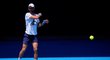 Trénink Novaka Djokoviče na Australian Open